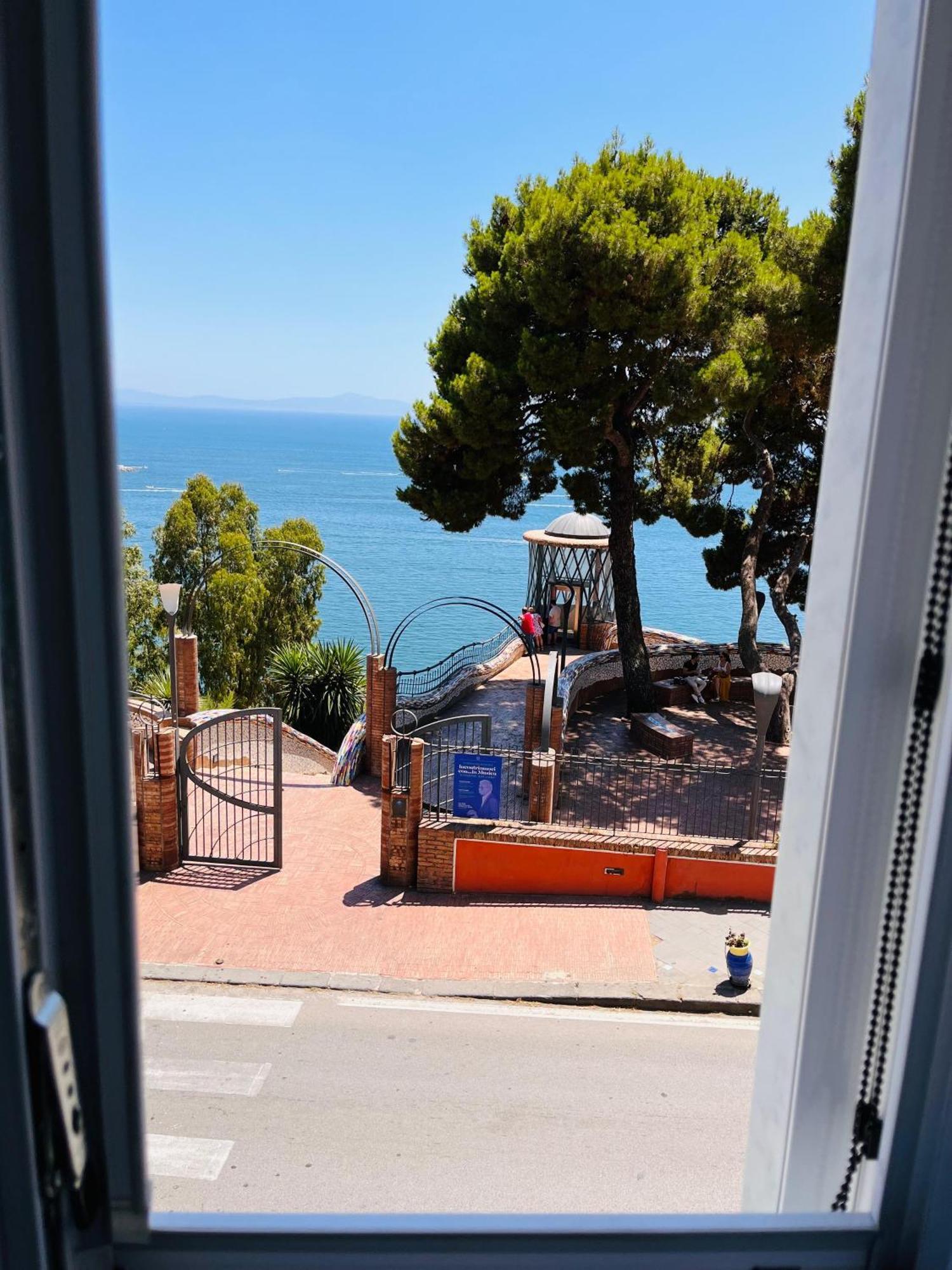 Onda Azzurra Vietri住宿加早餐旅馆 外观 照片