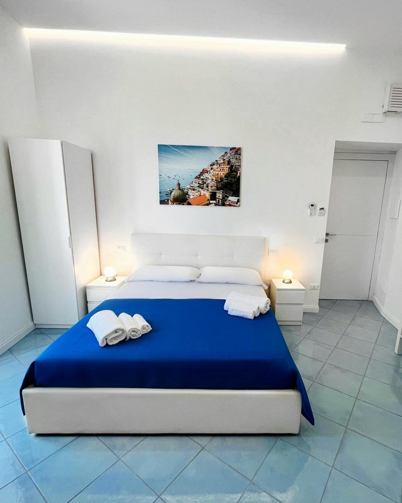 Onda Azzurra Vietri住宿加早餐旅馆 外观 照片